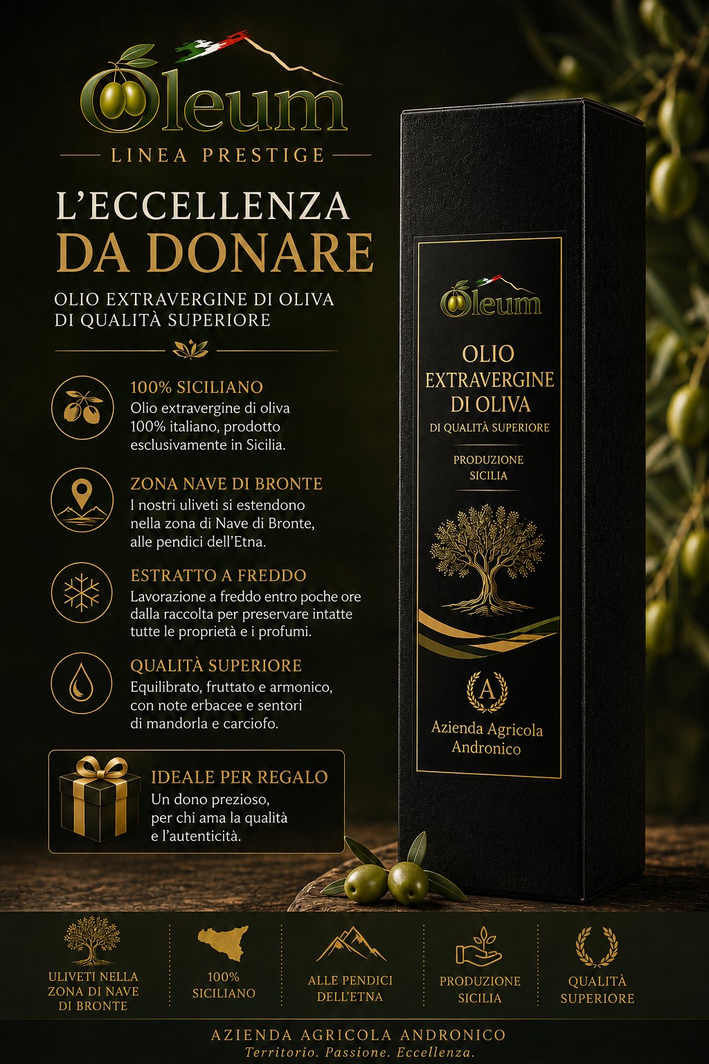 Oleum Linea Prestige