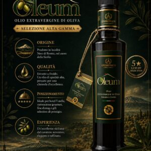 Oleum Classica Premium - 100 ml